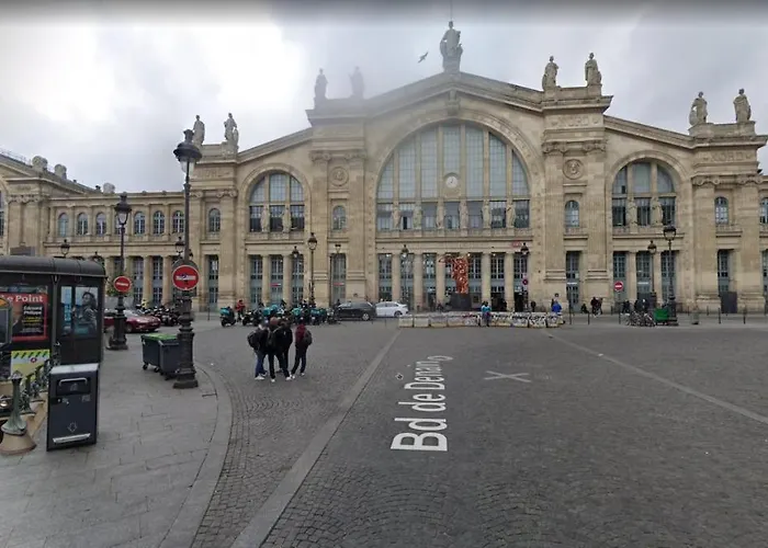 Beaux 2-Pieces Gare Du Nord/Gare De L\'Est